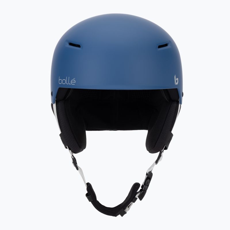 Casco da sci junior Bollé Keystone Youth matte blue 2
