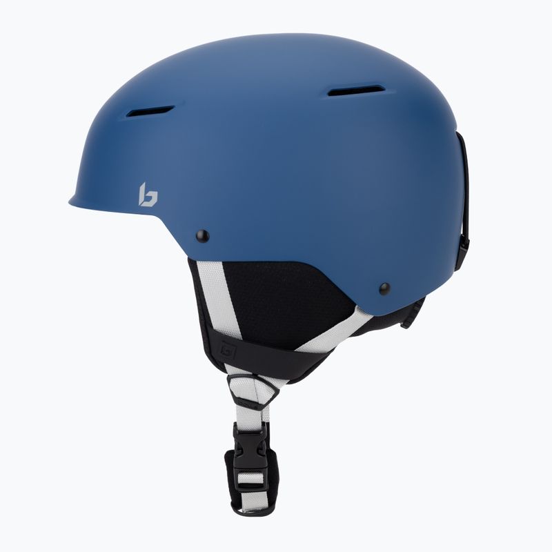 Casco da sci junior Bollé Keystone Youth matte blue 3