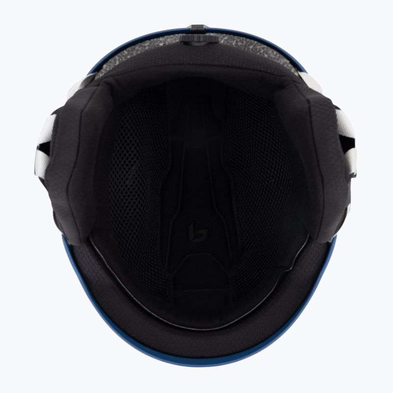 Casco da sci junior Bollé Keystone Youth matte blue 5