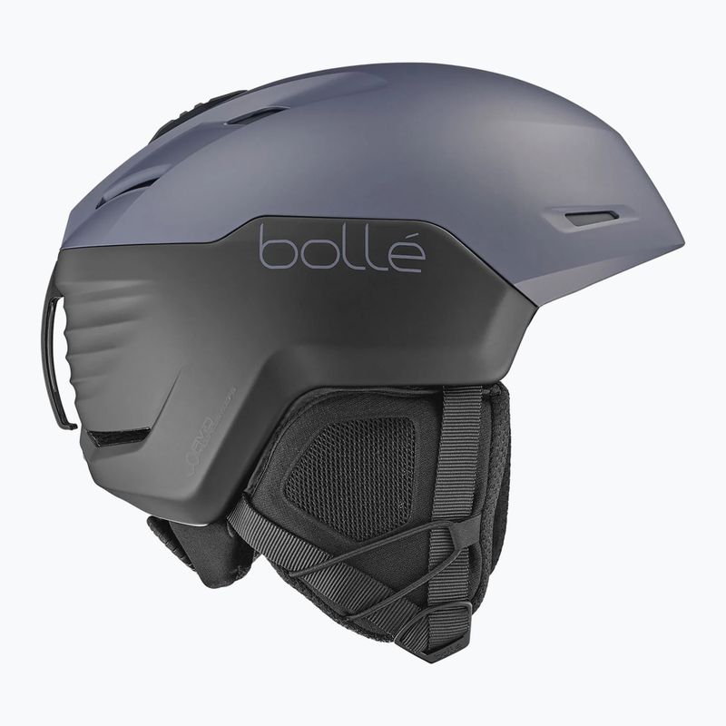 Casco da sci Bollé Ryft Pure midnight purple matte 2