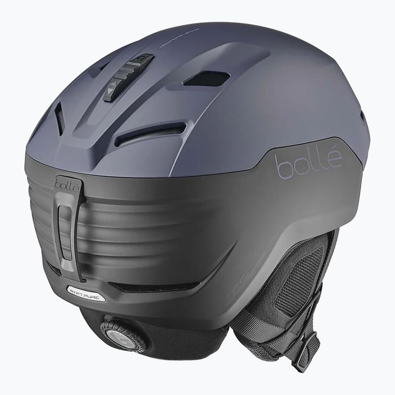 Casco da sci Bollé Ryft Pure midnight purple matte 3