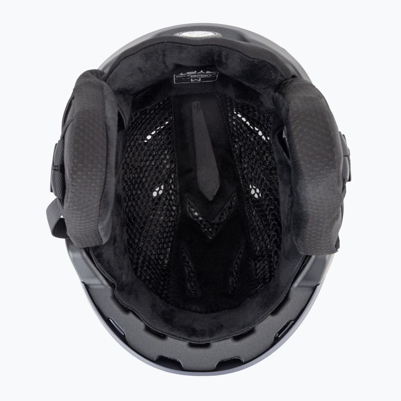 Casco da sci Bollé Ryft Pure midnight purple matte 5