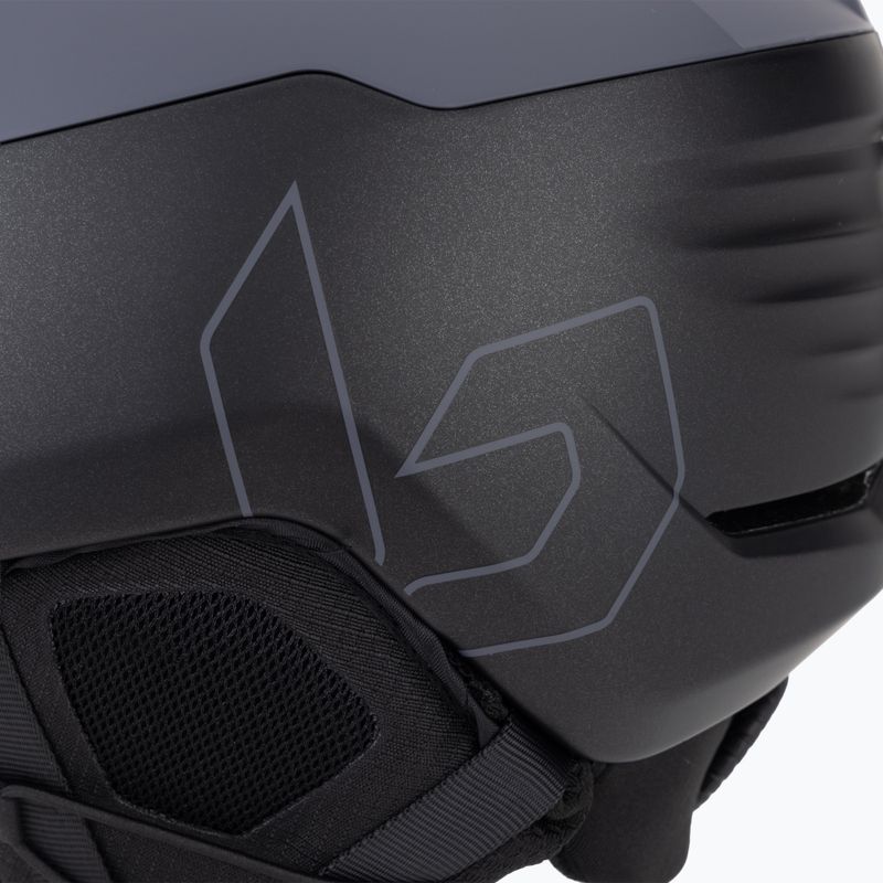 Casco da sci Bollé Ryft Pure midnight purple matte 8