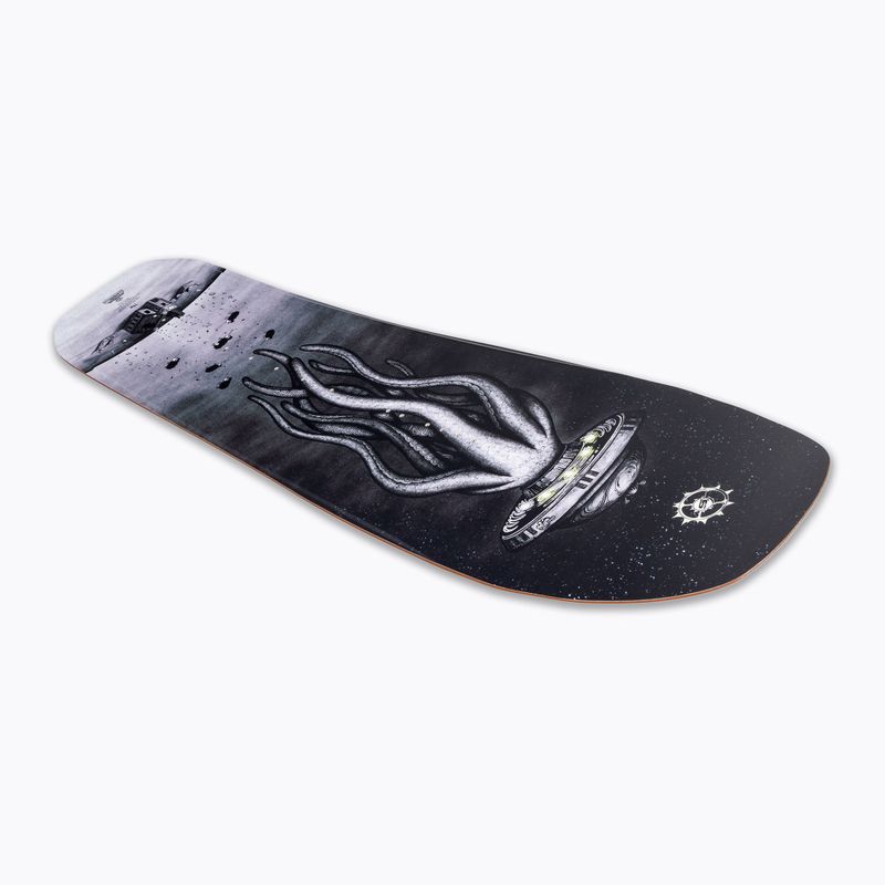Slingshot Space Raider wakeboard nero/bianco 2