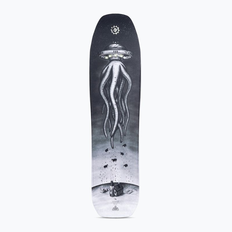 Slingshot Space Raider wakeboard nero/bianco 3