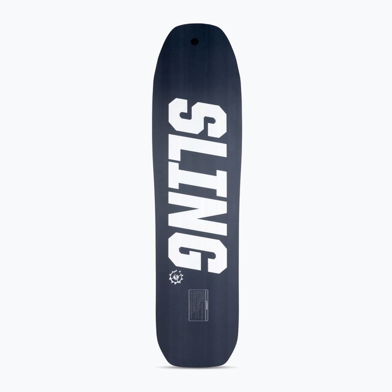 Slingshot Space Raider wakeboard nero/bianco 4