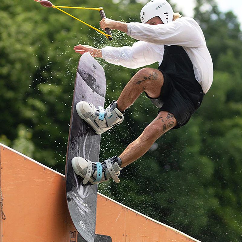 Slingshot Space Raider wakeboard nero/bianco 6