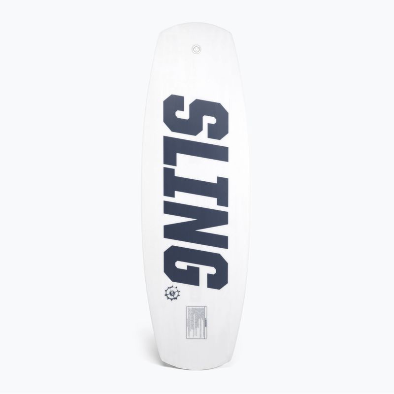 Slingshot Bearden wakeboard bianco/blu/nero 3
