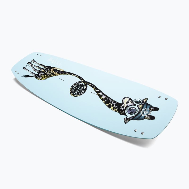 Slingshot Super Grom wakeboard per bambini blu/nero/giallo 2