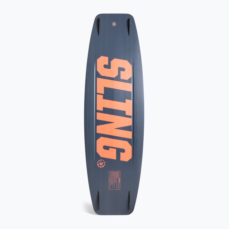 Slingshot Nomad wakeboard marrone/blu 4