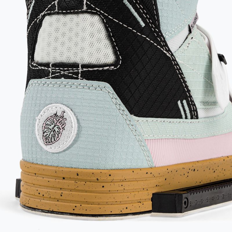 Attacchi wakeboard da donna Slingshot Copycat 2023 blu/bianco/nero 9