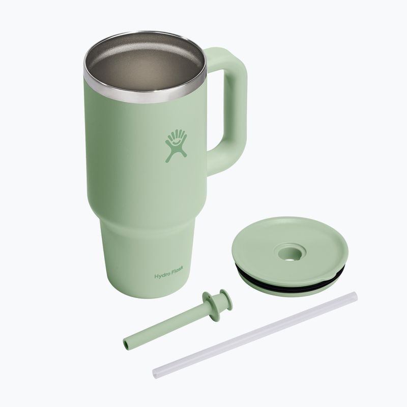 Hydro Flask All Around Travel Tumbler 945 ml tazza termica all'aloe 4