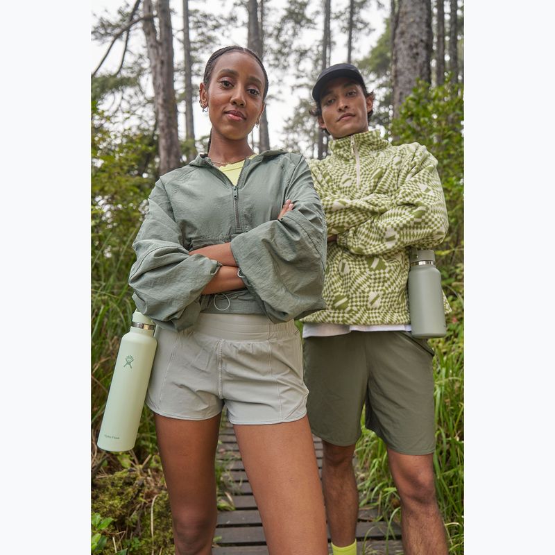 Borraccia termica Hydro Flask Wide Flex Straw 946 ml agave 6