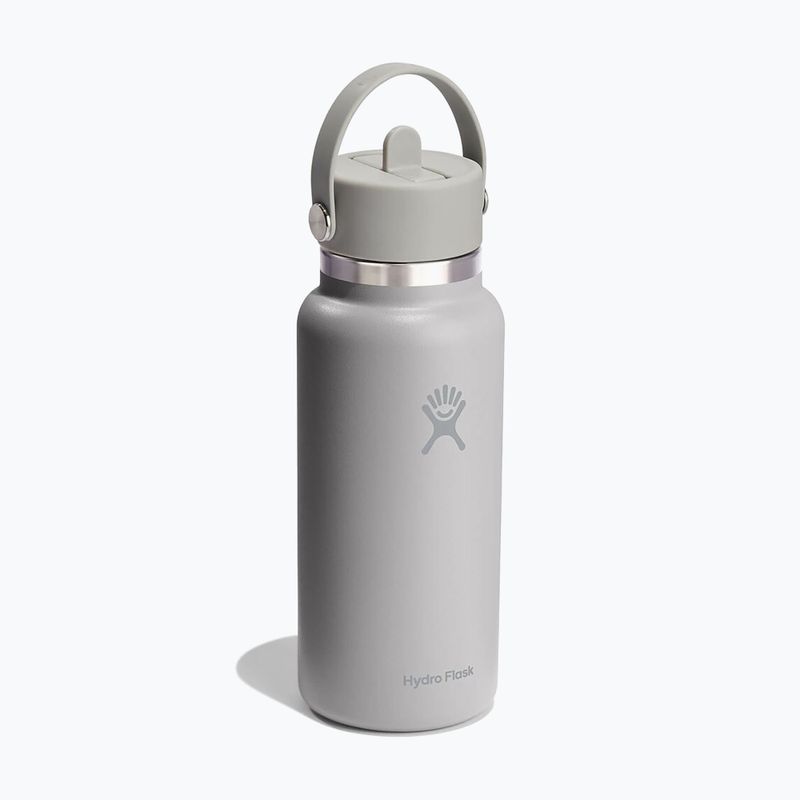 Borraccia termica Hydro Flask Wide Flex Straw 946 ml birch 2