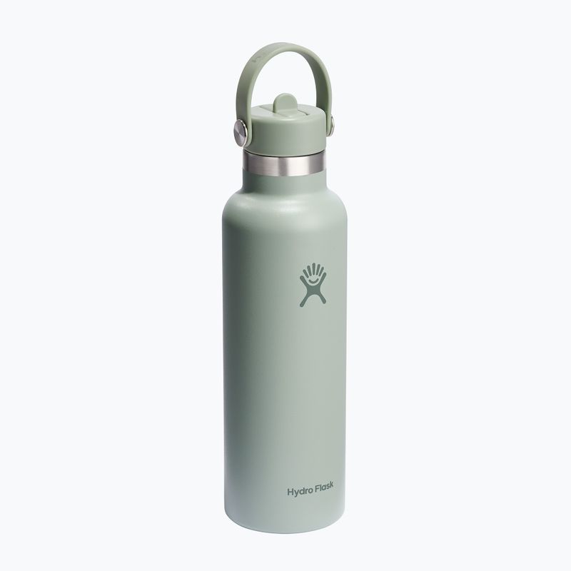 Hydro Flask Standard Flex Straw bottiglia termica 620 ml agave 2