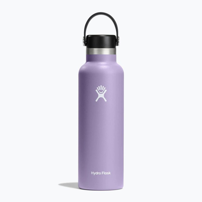 Bottiglia da viaggio Hydro Flask Standard Flex 620 ml moonshadow