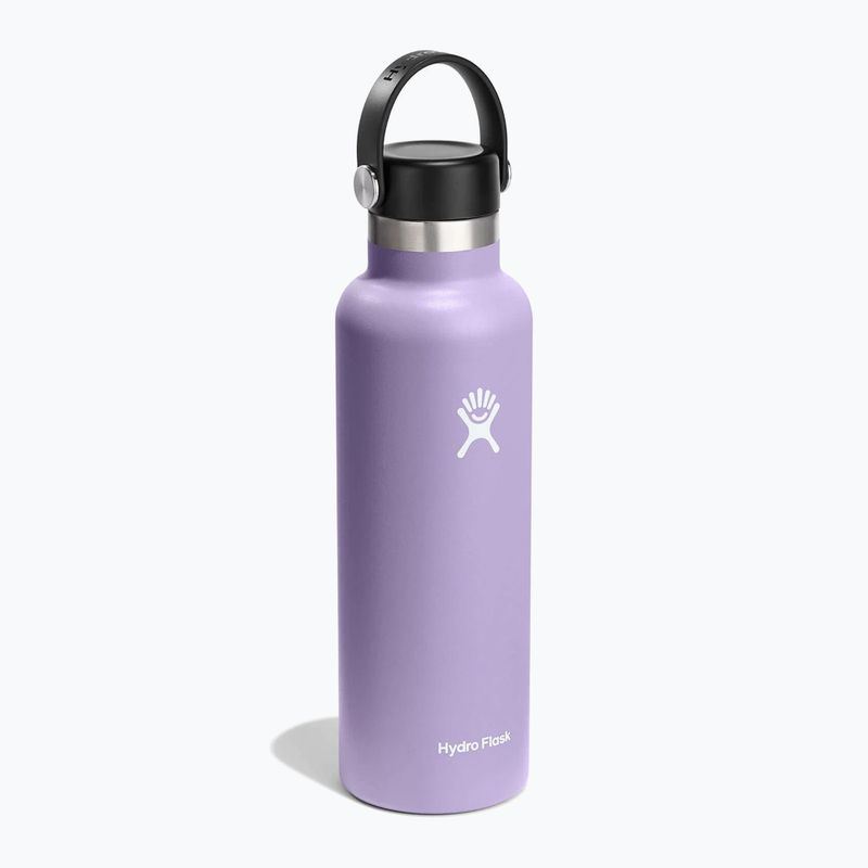 Bottiglia da viaggio Hydro Flask Standard Flex 620 ml moonshadow 2