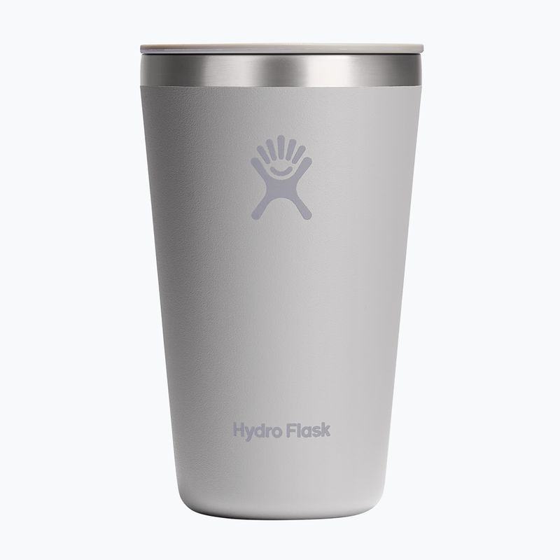 Tazza termica a pressione Hydro Flask All Around Tumbler 470 ml betulla