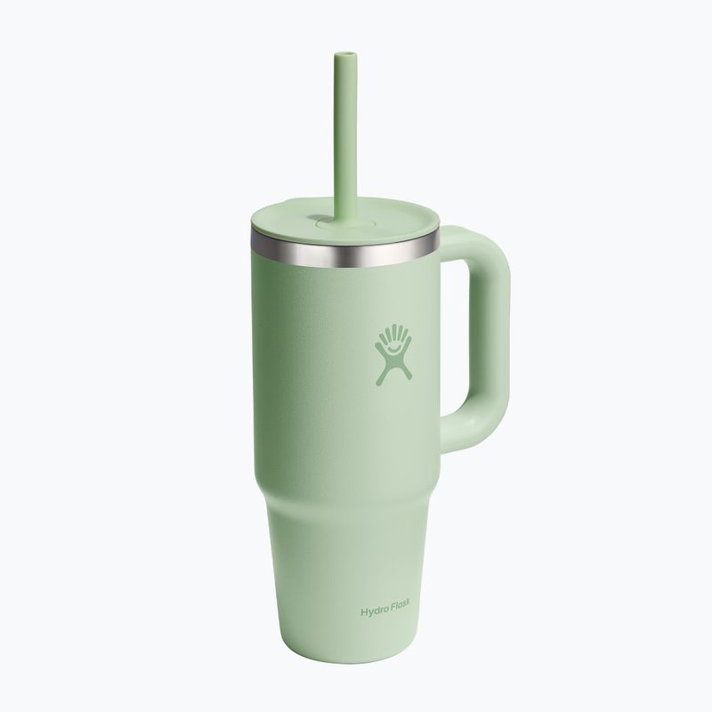 Hydro Flask All Around Travel Tumbler 710 ml tazza termica all'aloe 2
