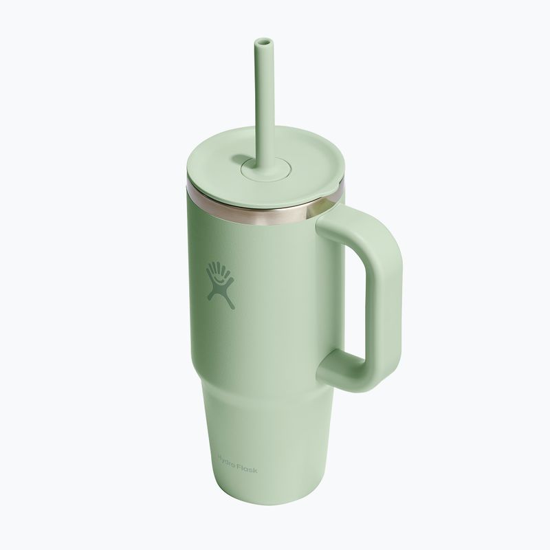 Hydro Flask All Around Travel Tumbler 710 ml tazza termica all'aloe 3