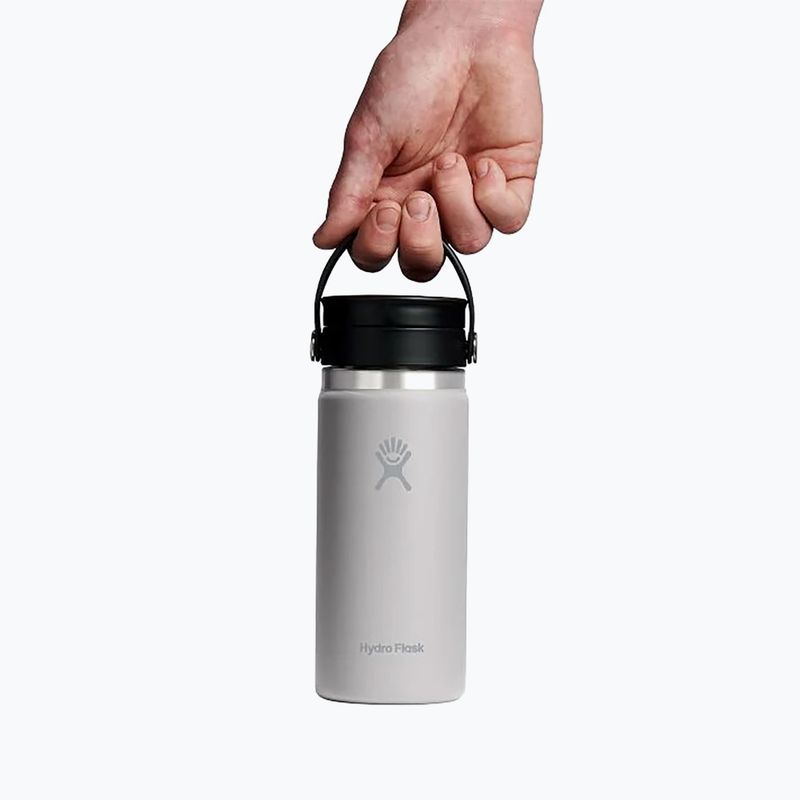 Bottiglia termica Hydro Flask Wide Flex Sip 355 ml betulla 3