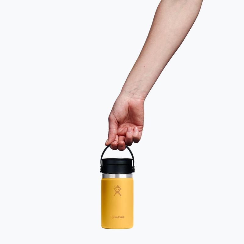 Hydro Flask Wide Flex Sip 355 ml bottiglia termica Sunbeam 2