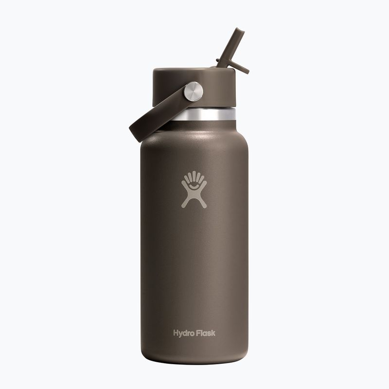 Borraccia termica Hydro Flask Wide Flex Straw 945 ml sandiper