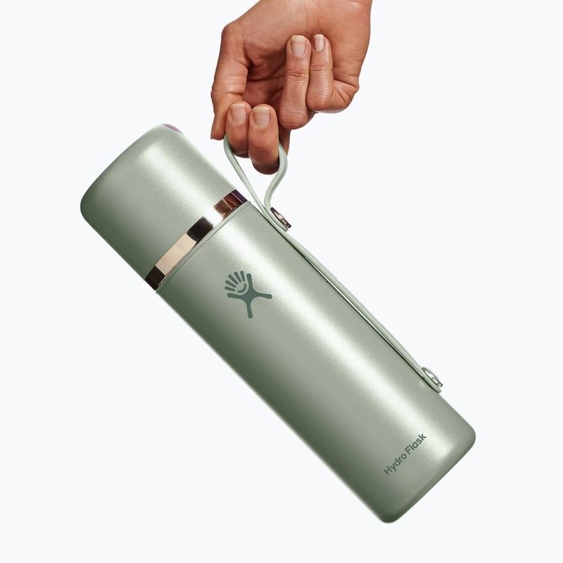 Thermos Hydro Flask Hot Flask e Tazza 830 ml agave 5