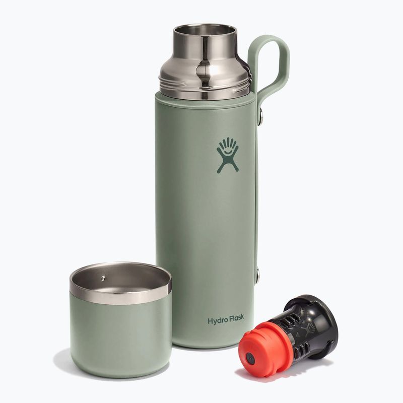 Thermos Hydro Flask Hot Flask e Tazza 830 ml agave 6
