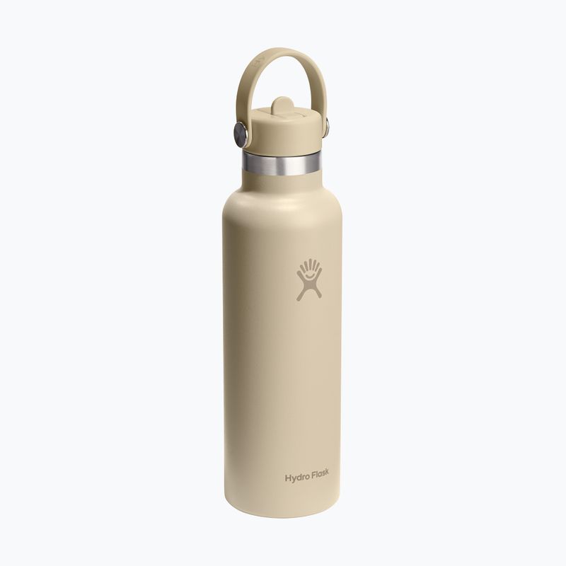 Borraccia termica Hydro Flask Standard Flex Straw 620 ml avena 2