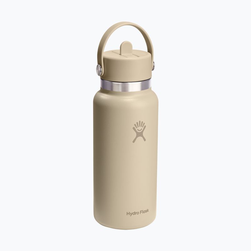 Borraccia termica Hydro Flask Wide Flex Straw 945 ml avena 2