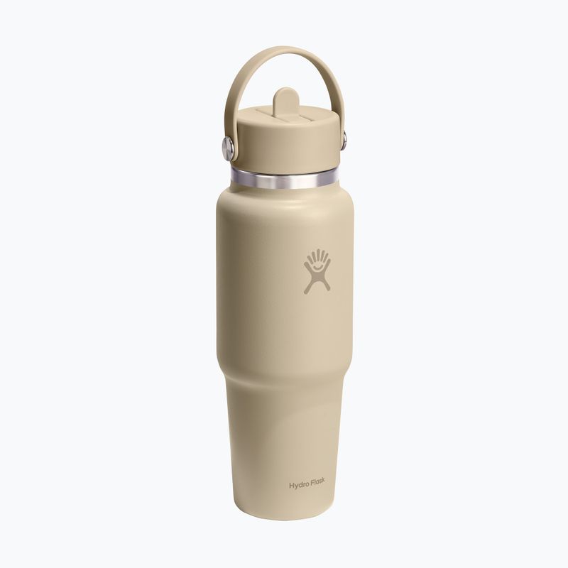 Borraccia termica Hydro Flask Wide Flex Straw Travel 945 ml avena 2