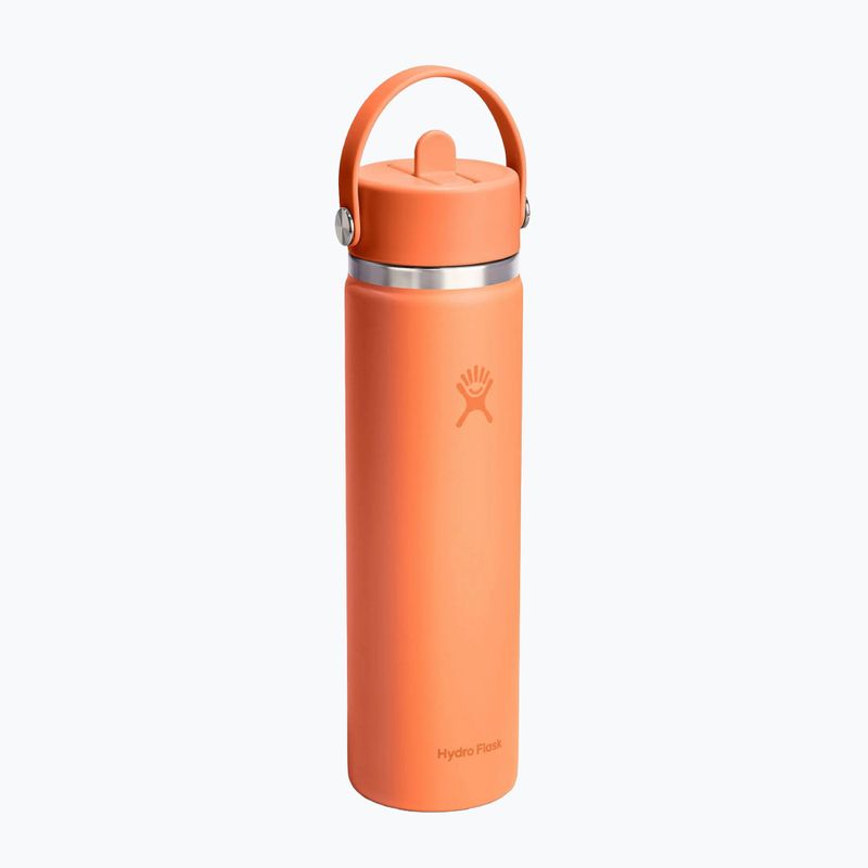 Borraccia termica Hydro Flask Standard Flex Straw 620 ml nettare 2