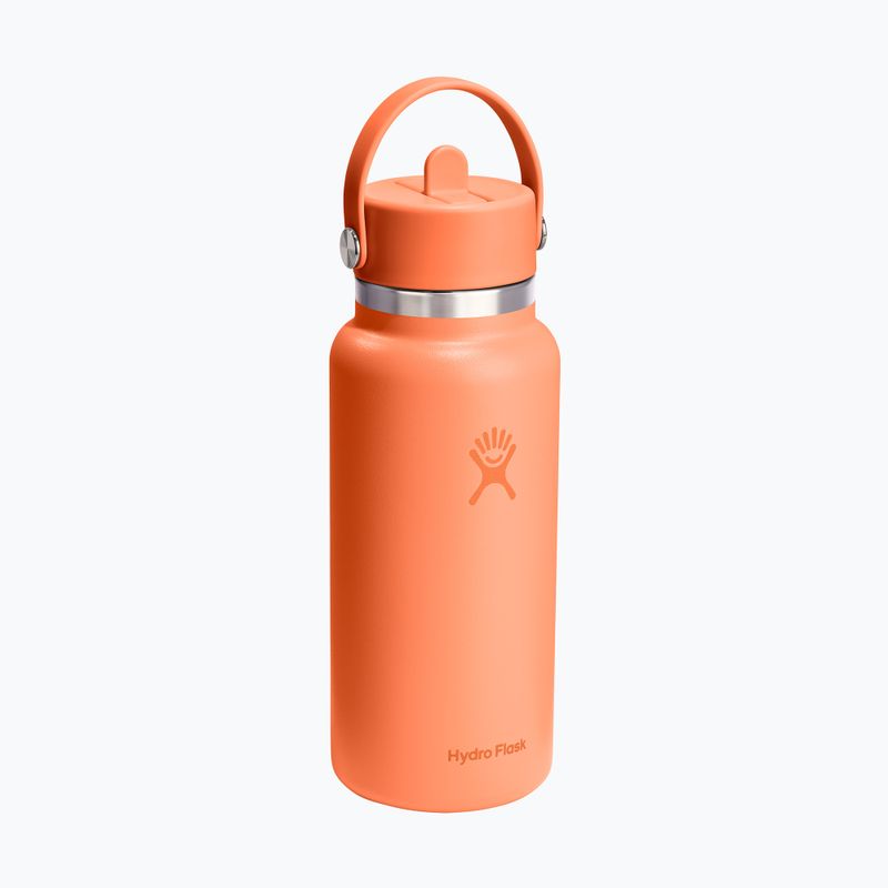 Borraccia termica Hydro Flask Wide Flex Straw 945 ml nectar 2