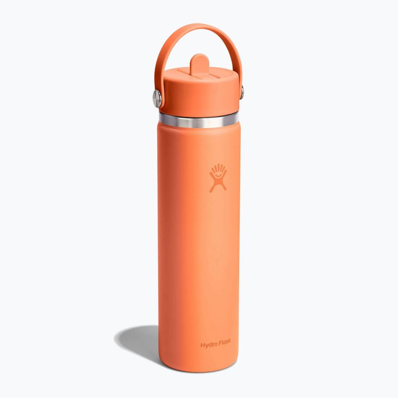 Borraccia termica Hydro Flask Wide Flex Travel 710 ml nectar 2