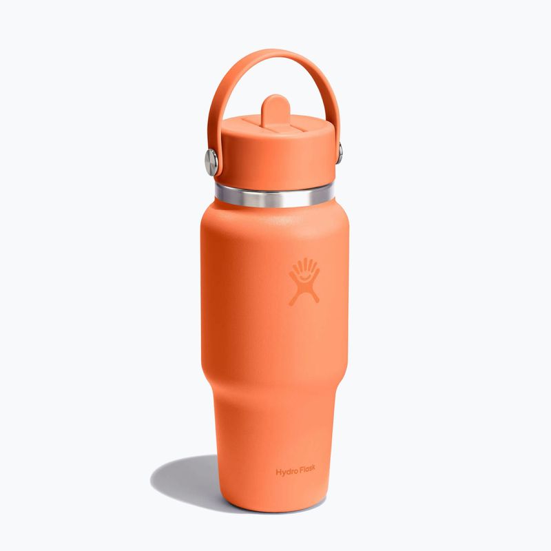 Borraccia termica Hydro Flask Wide Flex Travel 710 ml nectar 2