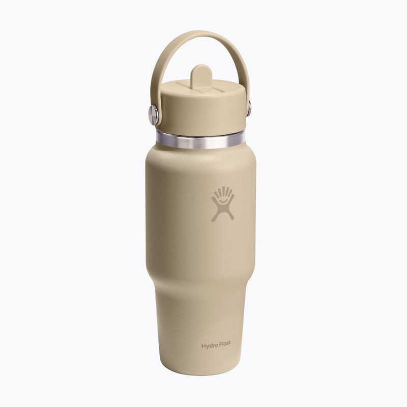 Borraccia termica Hydro Flask Wide Flex Travel 710 ml avena 2