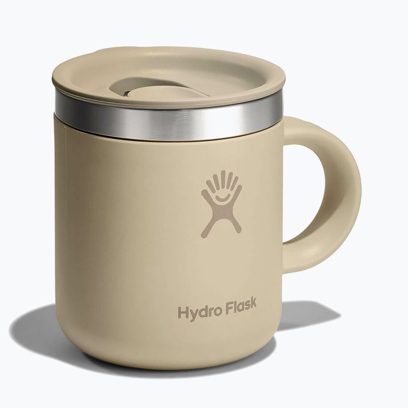 Borraccia termica Hydro Flask Mug 177 ml oat 2