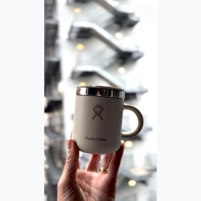 Borraccia termica Hydro Flask Mug 177 ml oat 4