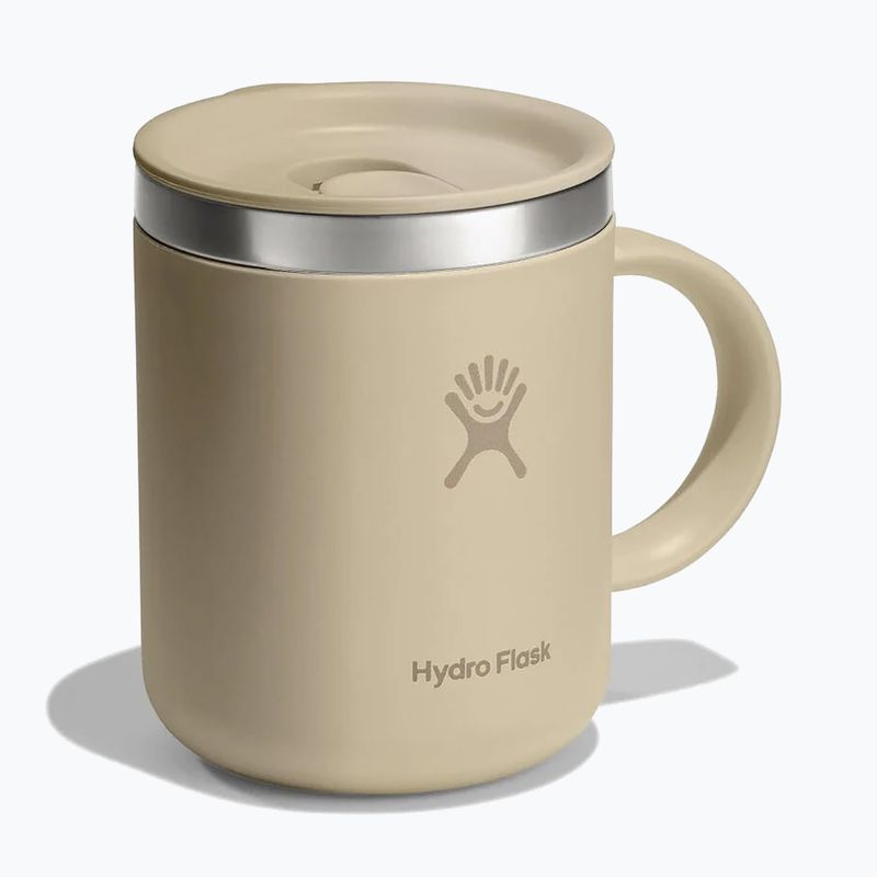 Borraccia termica Hydro Flask Mug 355 ml oat 2