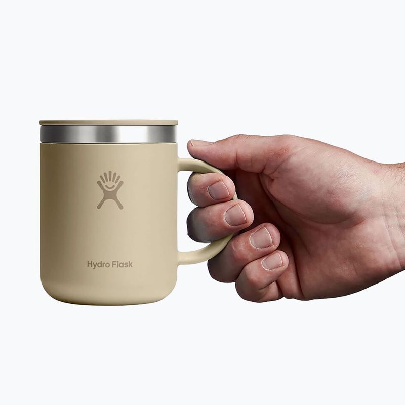 Borraccia termica Hydro Flask Mug 355 ml oat 3