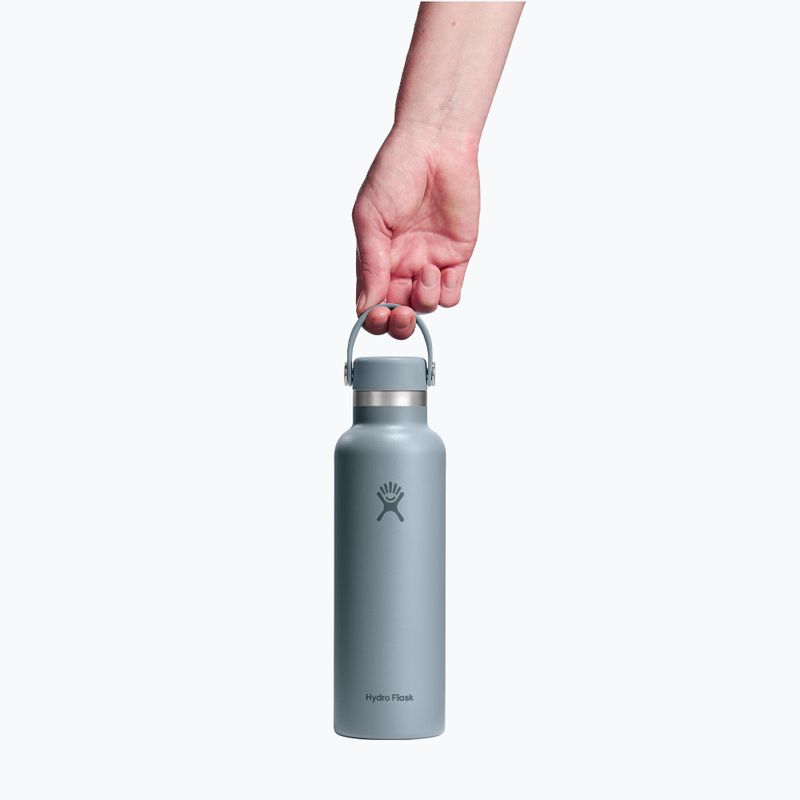 Borraccia termica Hydro Flask Standard Flex 621 ml shale gray 3