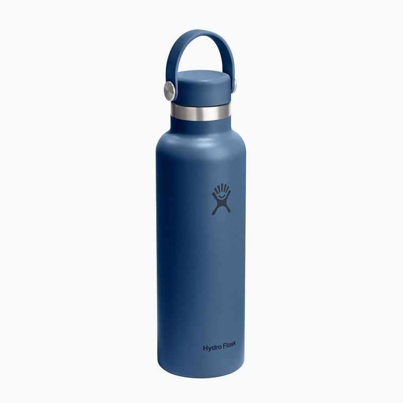 Borraccia termica Hydro Flask Standard Flex 621 ml harbor blue 2