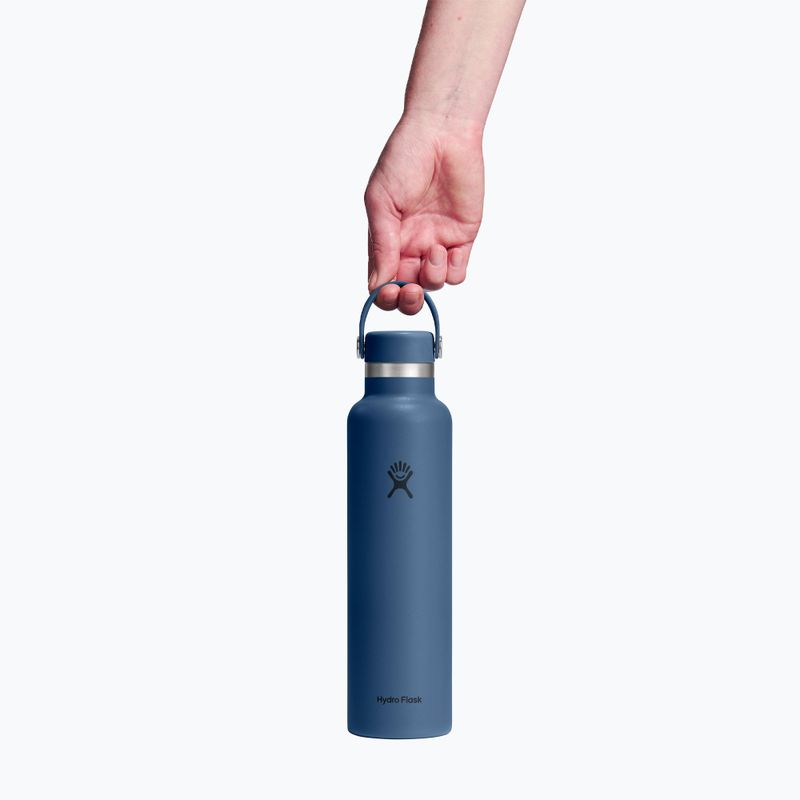 Borraccia termica Hydro Flask Standard Flex 710 ml harbor blue 3