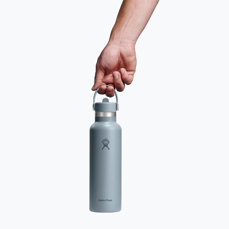Borraccia termica Hydro Flask Standard Flex 621 ml shale gray 3