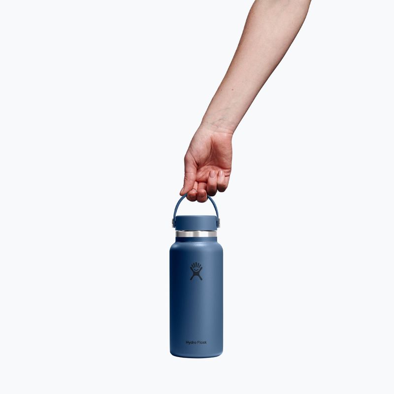 Borraccia termica Hydro Flask Wide Flex 946 ml harbor blue 3