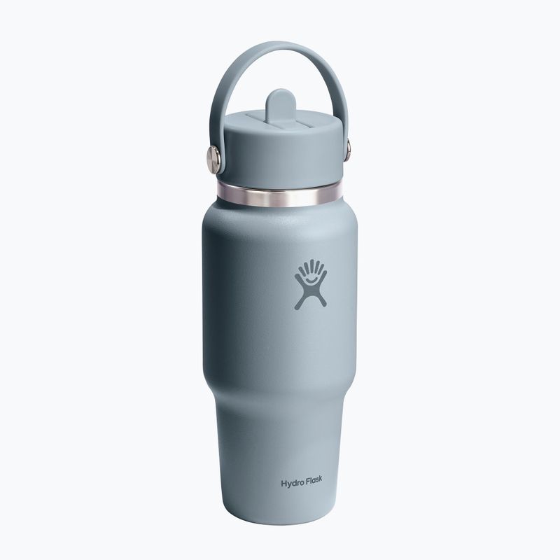 Borraccia termica Hydro Flask Wide Flex Straw Travel 621 ml shale grey 2