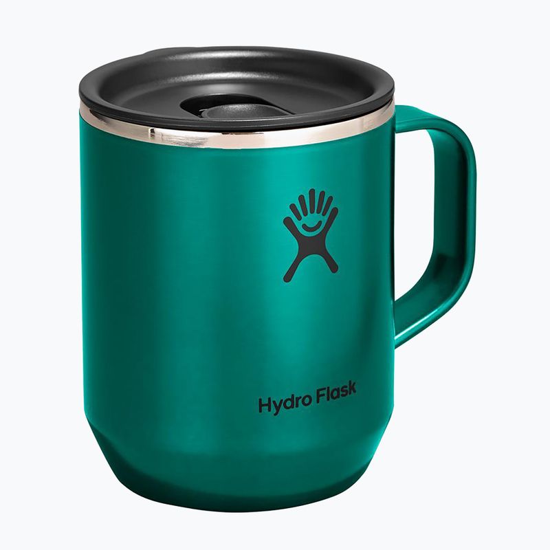 Borraccia termica Hydro Flask Lightweight Mug 355 ml emerald green 2