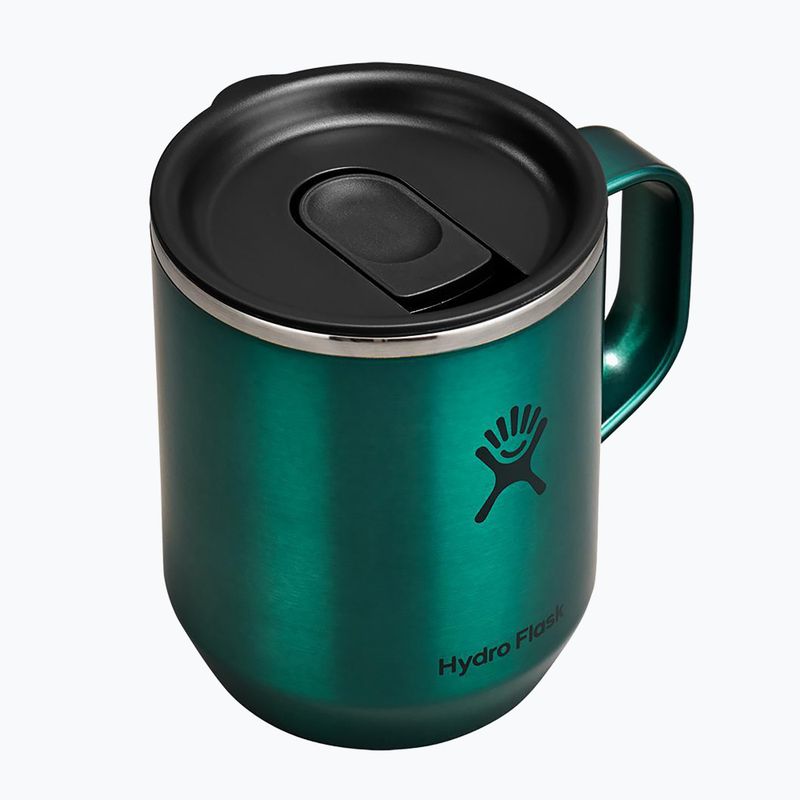 Borraccia termica Hydro Flask Lightweight Mug 355 ml emerald green 3