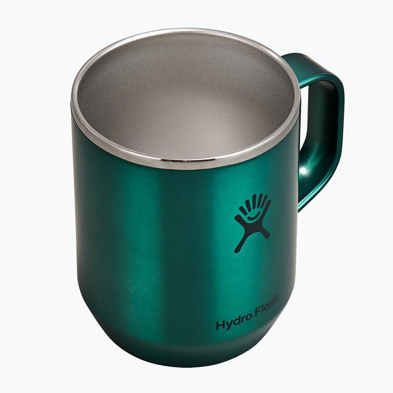 Borraccia termica Hydro Flask Lightweight Mug 355 ml emerald green 4